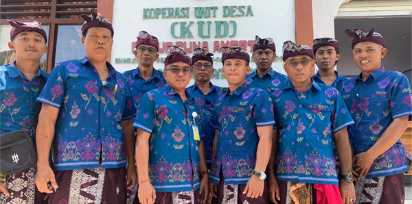 Digitalisasi Koperasi Dan UMKM KUD LEGIAN