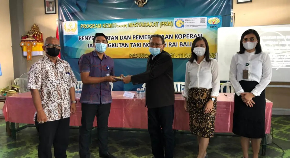 Dinas Koperasi Dan UKM LEGIAN